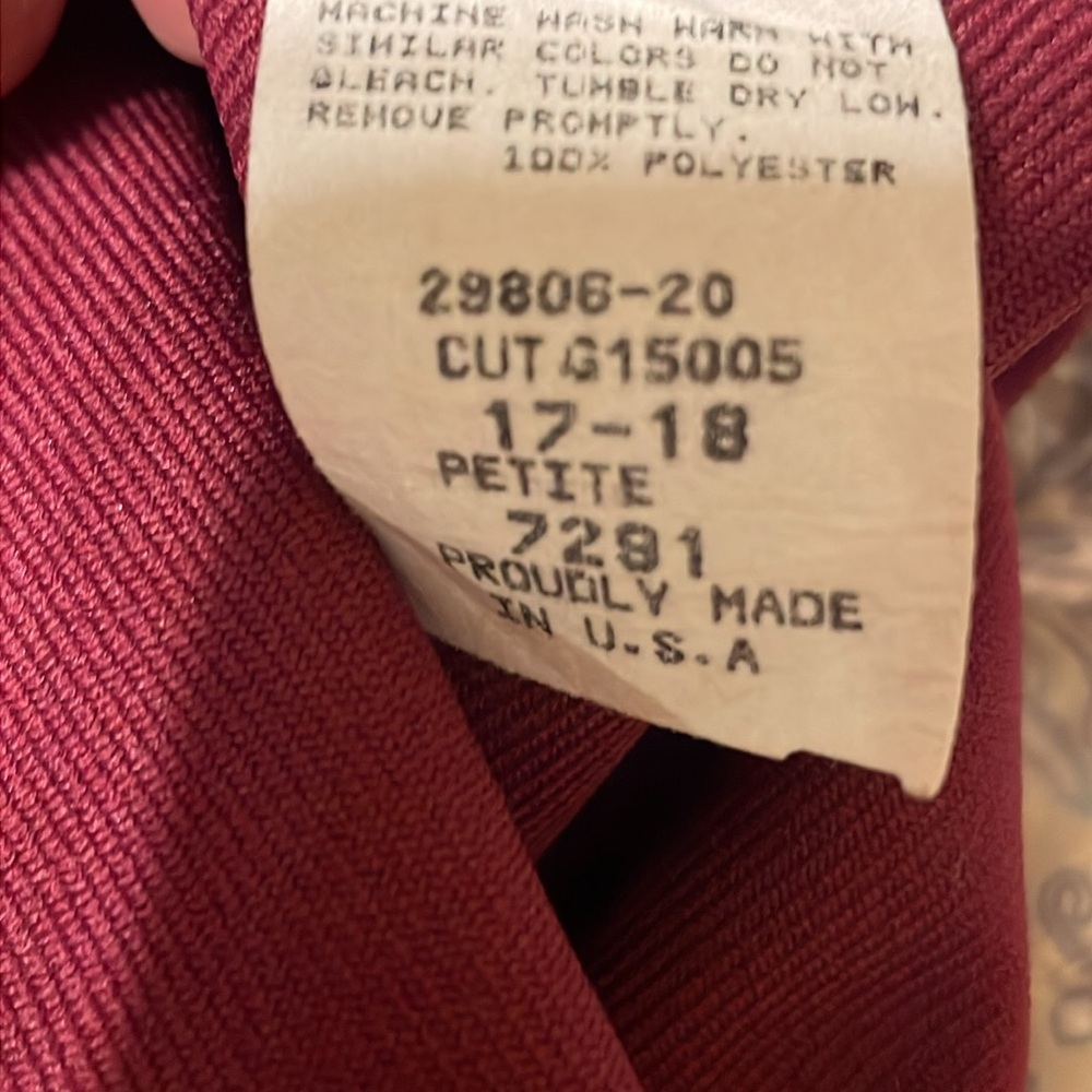 Separate Issue pull on pants - Picture 4 of 4
